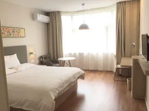Hanting Hotel Shanghai Zhenguang Road Metro Stati - Image 5