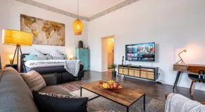 CASSEL LOFTS - Stilvolles Industrieloft - Boxspringbett & Netflix - Image 5