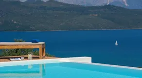 Rachi Sea View Blue Villa - Image 4