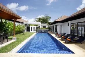 Boutique 4BR Pool Villa Toya*Gated Residence*Rawai - Image 4