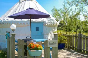 Bluebell Yurt - Image 1