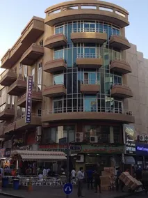 Sapphire Grand Hotel - Image 1