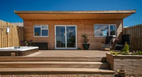 Ayrshire Rural Retreats- Hazell's Lodge - Image 4
