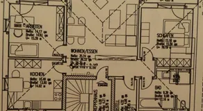 großzugige,zetrumsnahe Wohnung - Image 4