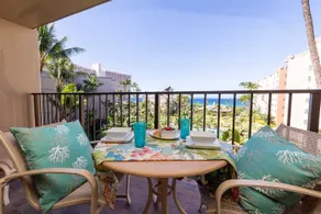 Kaanapali Shores Villas Three Ocean View Villas Sleeps Ten Complimentary Car with 6 Nights ML-3656 by KBM Resorts - Image 1