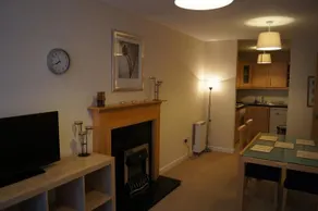 Upper Dominick Street Holiday Apartment - Image 1