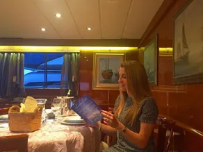 M/Y Lady Bibi Tortoli - Image 2