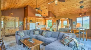 Secluded Cottage w/Mtn Views - 35 Mins to Yosemite - Image 5