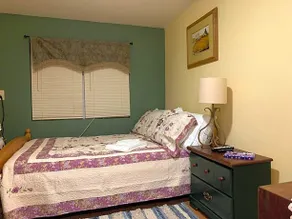 Beautiful & Peaceful 2-Bedroom (Bedroom 2) - Image 3