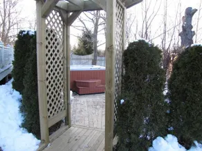 In Wolfville Luxury Bed & Breakfast - Image 2