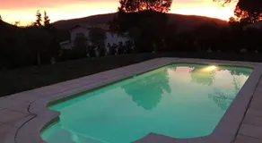 Villa Terre d'Azur with heated private pool - Image 4