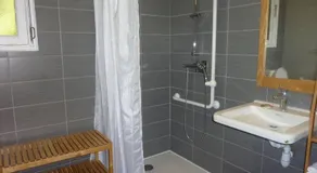 Chalet Le Nordique Bain Nordique Sauna - Image 3
