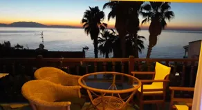 Engrossed in the fabulous sunset - Image 2