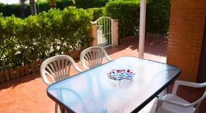 Apartamento Bajo Terraza Acceso piscina y 1ª Linea Playa Las Marinas - Image 2