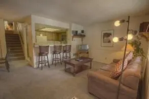 Appartement en copropriété avec barbecue et jacuzzi | Vue montagne - Image 4