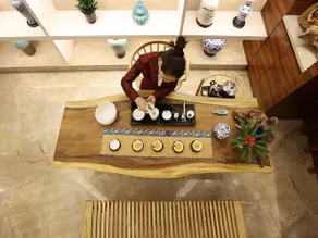 Xiyu international boutique apartment - Image 4