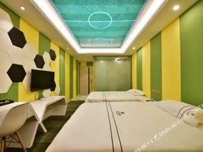 Kaixin Light Luxury Hotel (Dali High-Speed Railway Station Xingsheng Bridge) - Image 2