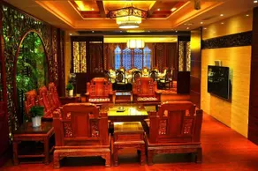 Harmonious Dunpu Hotel - Image 3