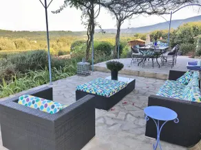 Villa in Villes sur Auzon with Pool - Image 4