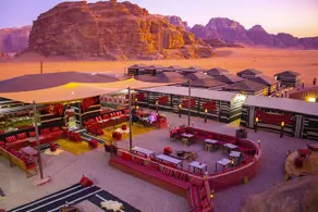 Wadi Rum Dream Camp - Image 1