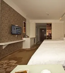 BOOZ Fashion Hotel Anxi Chadu Branch - Image 3