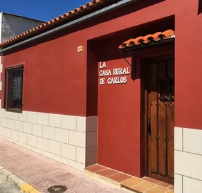 La Casa Rural De Carlos - Image 1