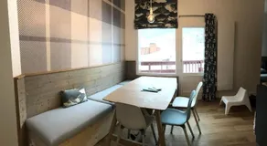 Appartement familial - La Tania - Image 1