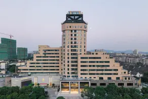 Ningbo Huanqiudao Boutique Hotel - Image 5