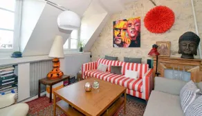 Latin Quarter - Notre Dame apartment - Image 4