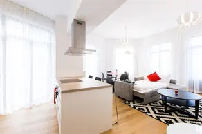 Grand Central Apartments Brussels City Centre - Image 2