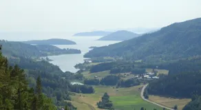 Ateljéstugan med magisk utsikt - Image 4
