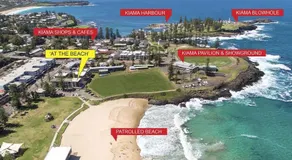 At The Beach - Kiama Surf Beach at your doorstep - Image 3