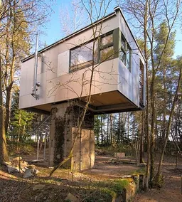 Baumhaus Lodge Schrems - Image 2