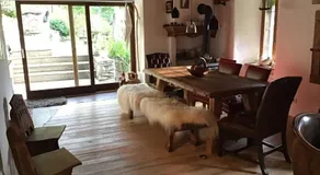 Chalet d'en Haut Luxury and Charm in a Savoyard chalet - Image 2