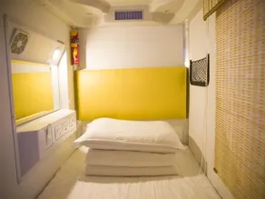Shenyang Simple Capsule Hostel North Station Branch - Image 2