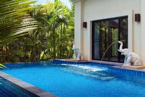 Villa Hoata Luxury 2BR villa in the Baan Bua Estate Nai Harn beach - Image 3