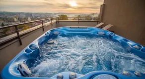 The Golfer Apartment with Jacuzzi - Image 2