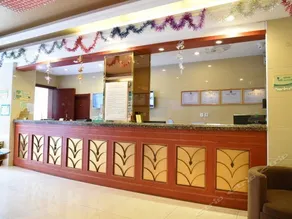 GreenTree Inn Langfang Yanjiao Yanling Road Daxuecheng - Image 4