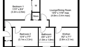 Edinburgh Beach View Apartment - Image 2
