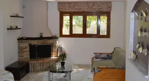 Ionian Sea Base Floor Villa Apartment at Kyllini - Image 3
