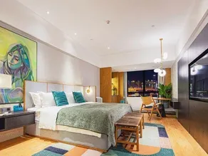 Xinlongxin Fashion Boutique Hotel Fuzhou Show Kingdom - Image 2