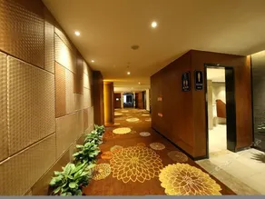 ANJI Greenland The QUBE hotel（BAMBOO EXPO PARK） - Image 4