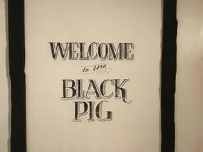 Black Pig - Image 2