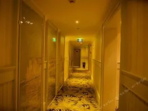 Man Ju Hotel (Huai'an Jinma Plaza) - Image 3