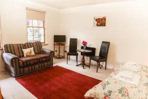 Castle view&Grassmarket studio flat with Luxury bathroom - Image 2