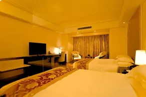 Shu Huai Hotel Chengdu Aux Branch - Image 4