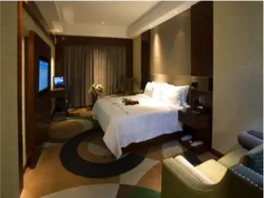 Penker Deluxe Collection Hotel (Shenzhen North Railway Station) - Image 4