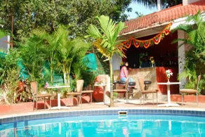 OYO 7490 Bevvan Resort Verna - Image 5