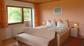 Double room, shower, toilet, 1 bed room - Image 2