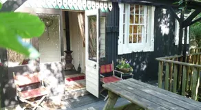 Romany Wagon Retreat - Image 5